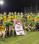 Donegal hurlers
