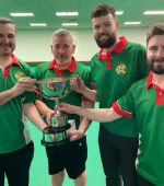 Donegal indoor bowls world champions 2023