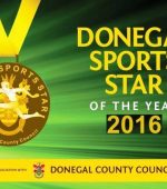 Donegal sports awards 2016
