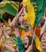 Donegal supporters