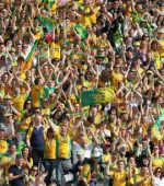 Donegal supporters