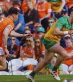 Donegal v Armagh