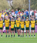 Donegal v Down 260426