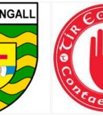 Donegal v Tyrone