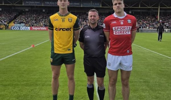 Donegal vs Cork