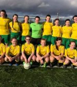 Donegal women's League