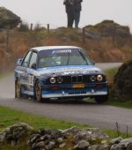 Donegal's Donagh Kelly and Rory Kennedy