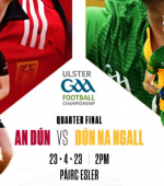 Down v Donegal 2023 feature