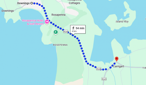 Downings Carrigart