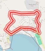 Downings Map