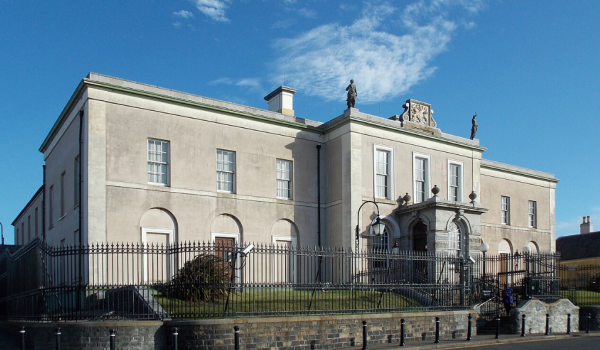 Downpatrick Court