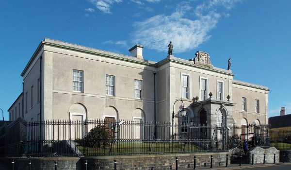 Downpatrick_Courthouse