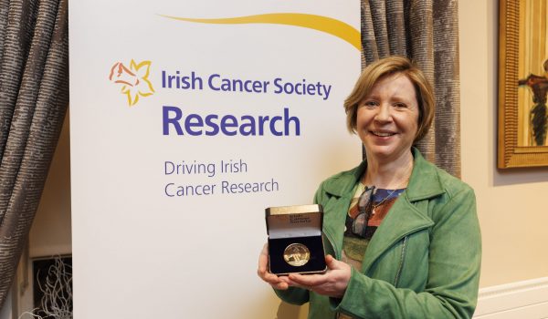 Irish Cancer society Research Awards 2013