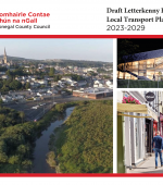 Draft Letterkenny Plan and Local Transport Plan 2023-2029