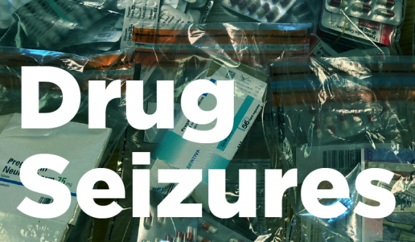 Drug Seizures