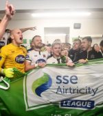 Dundalk were champions in 2019