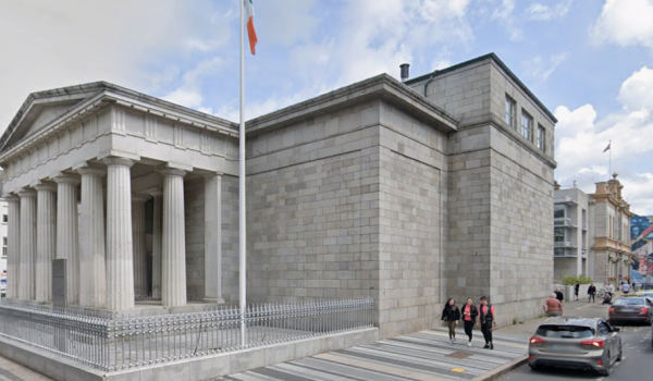 Dundalk Courthouse