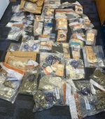 Dunfanaghy drug seizure