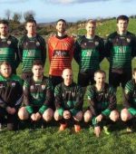 Dunlewey Celtic team