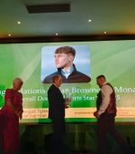 Dylan Browne McMonagle Donegal Sports Star 2025
