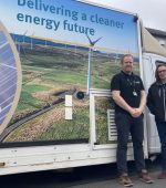 The EirGrid team will be holding its energy citizens roadshow events this Wednesday and Thursday evening at The Clanree Hotel, Letterkenny and The Abbey Hotel, Donegal Town, respectively.