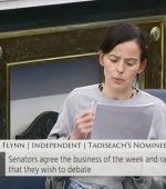 Eileen Flynn Seanad