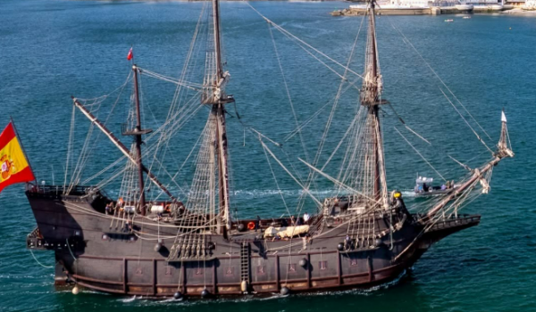 El Galeon Andulucia