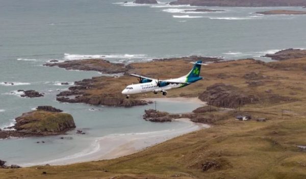 Emerald Airlines Donegal