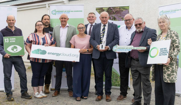 Energy Cloud Falcarragh