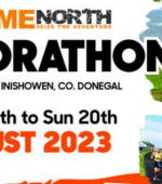 Extreme North Quadrathon
