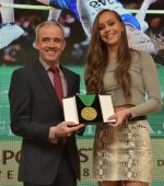2018 Overall Winner Sommer Lecky and Ruby Walsh