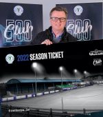 Finn Harps Chairman Ian Harkin.