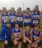 Finn Valley AC Womens Masters 2017