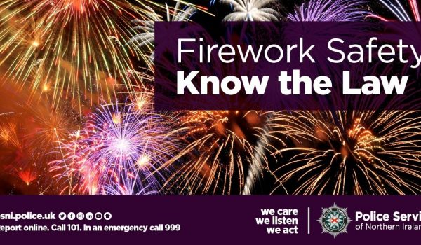 Firework Warning