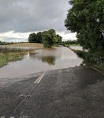 Flood, Derry, Drains