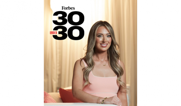 Forbes 30 under 30