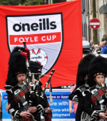 Foyle Cup Parade