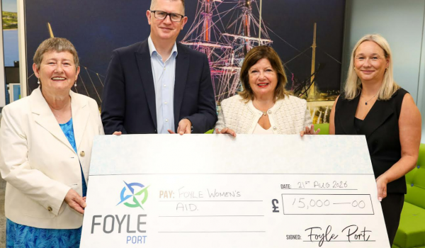 Foyle Port