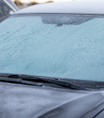 Frozen Car