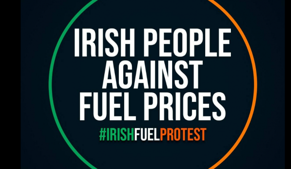 Fuel Protest Logo