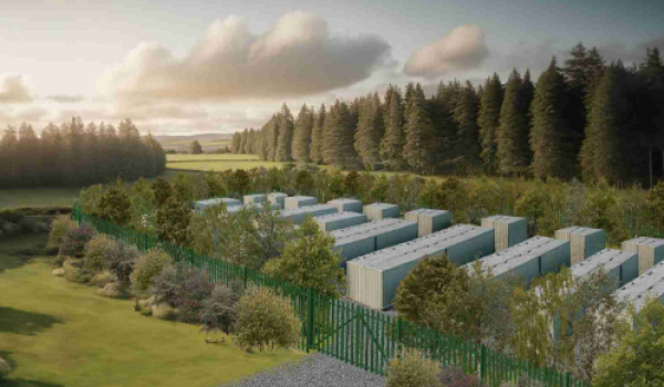 FuturEnergy Ireland Battery Storage