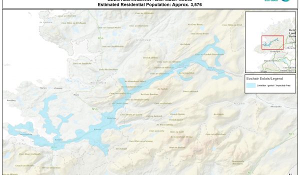 GLENTIES-ARDARA - Boil Water Notice