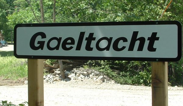 Gaeltachtsign