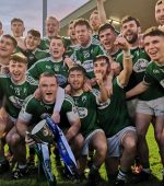 Gaoth Dobhair 2018 Ulster Senior Champions