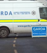Garda Road Closed