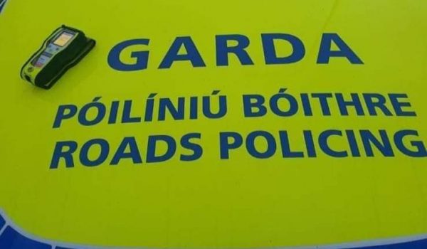 Garda Roads Policing