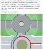 Garda Roundabout