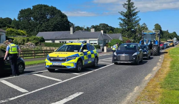 Garda day of action