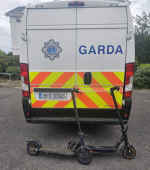Garda e scooters