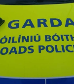 Garda roads policing